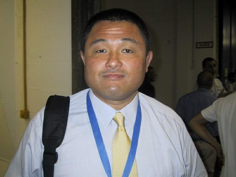 Yasuhiro Yamashita